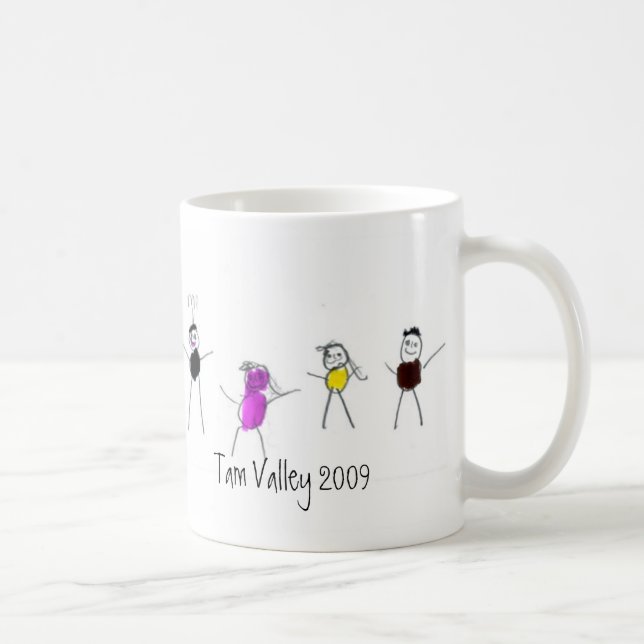 Tasse Aidan Forbes (Rechts)