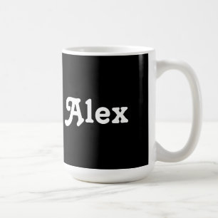 Tasse Alex