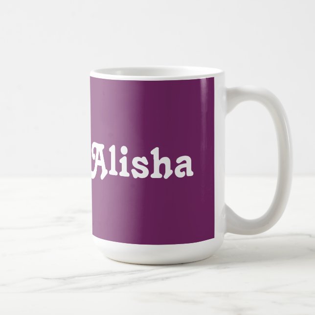 Tasse Alisha (Rechts)