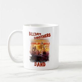 Tasse allbot Bruder Band von Bob Untertasse Repara