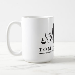 Tasse allein Tom