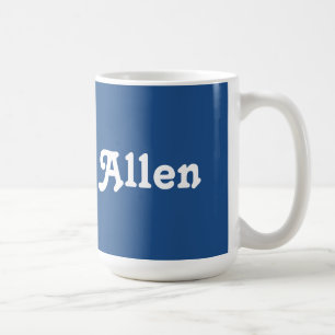 Tasse Allen