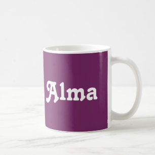 Tasse Alma