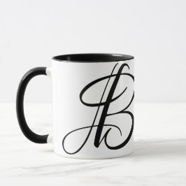 Tasse Alphabets