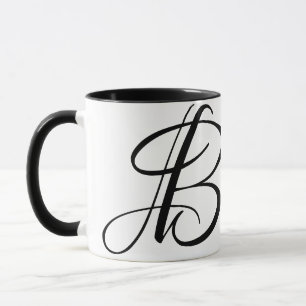 Tasse Alphabets