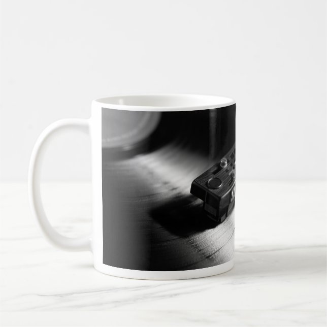 Tasse: Alte Lieder der Erinnerung Tasse (Links)