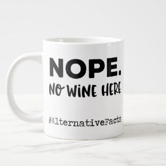 Tasse alternativer Fakten