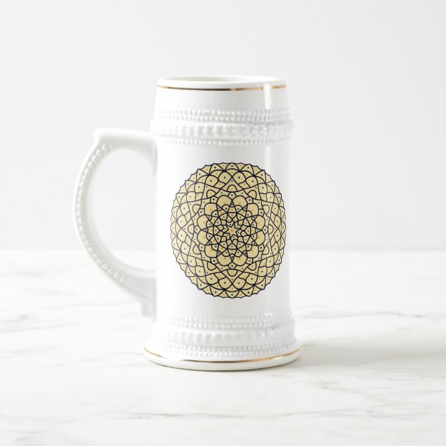Tasse am Himmelstag (Links)