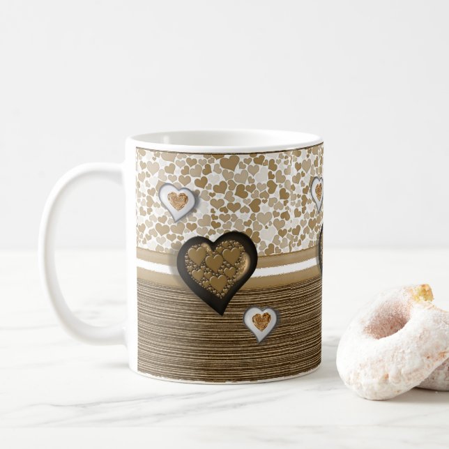 Tasse am Muttertag (Mit Donut)