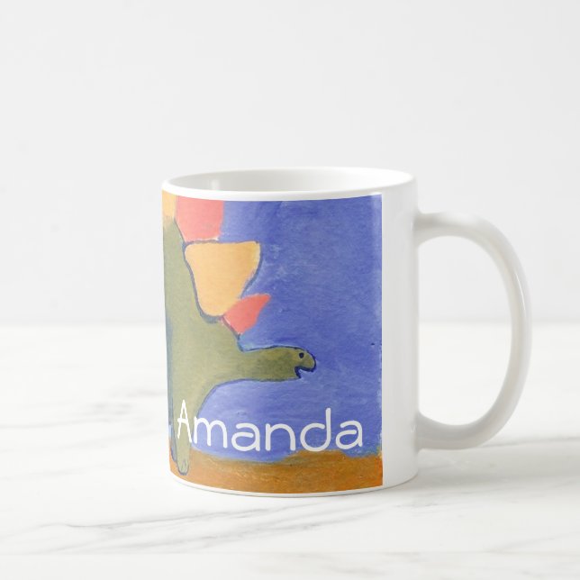Tasse Amanda Dino (Rechts)