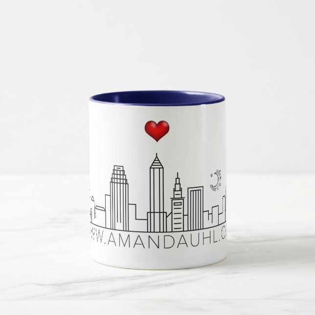 Tasse Amanda Uhl (Zentrum)