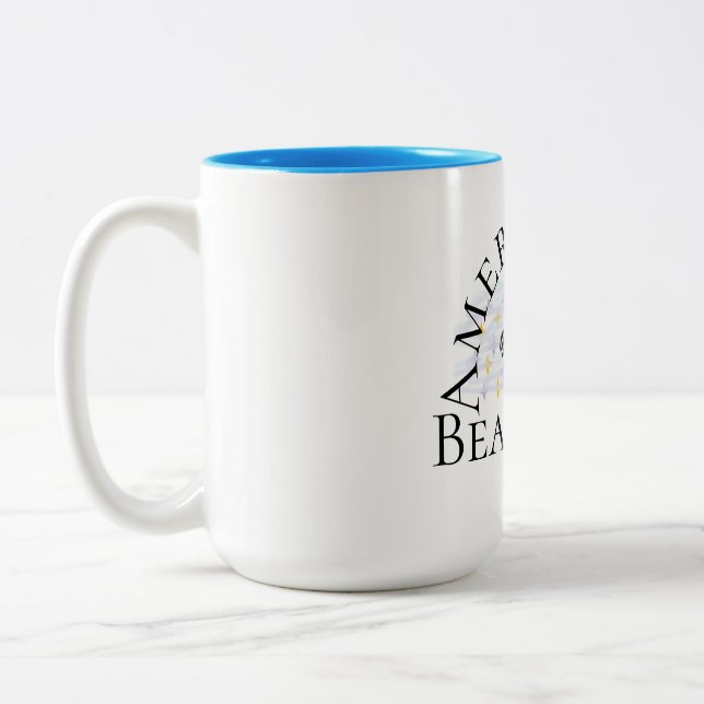 Tasse : America The Beautiful (Links)