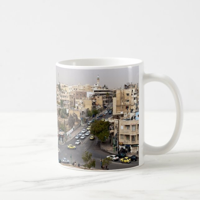 Tasse Ammans Jordanien (Rechts)