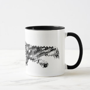 Tasse Amur-Tigers #2/Ringer