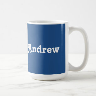 Tasse Andrew
