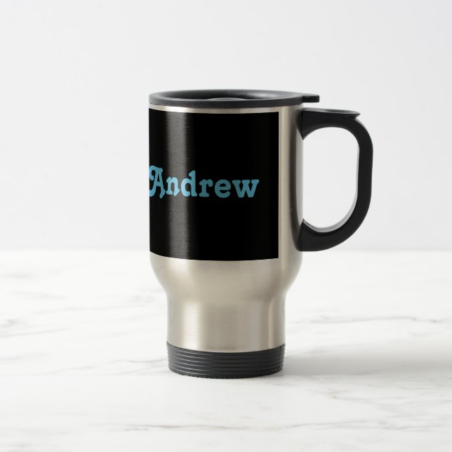Tasse Andrew (Rechts)
