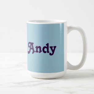 Tasse Andy