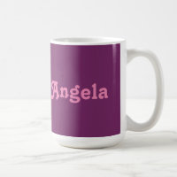 Tasse Angela