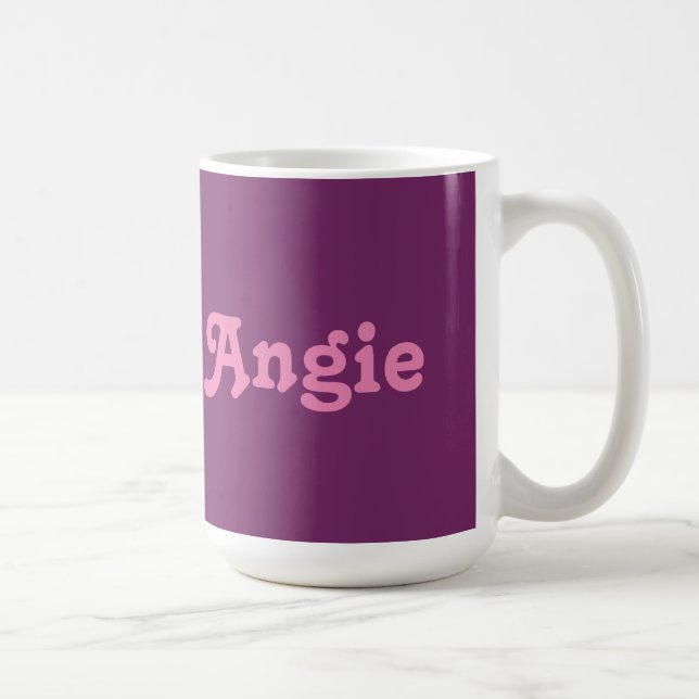 Tasse Angie (Rechts)