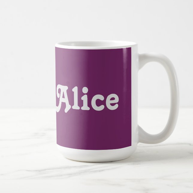 Tasse Ann (Rechts)