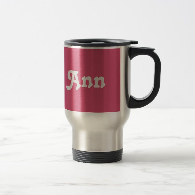 Tasse Ann (Rechts)