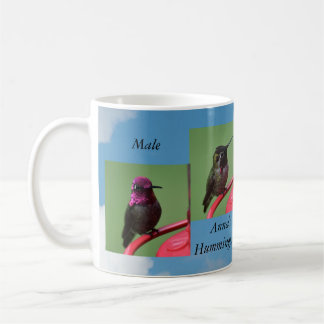 Tasse Ann'a Hummingbird