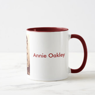 Tasse Annie Oakley