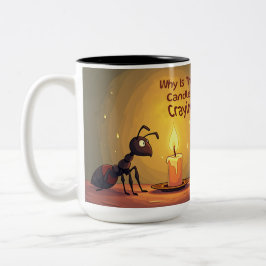 Tasse Ant