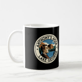 Tasse Anthonys Nose Black Tasse