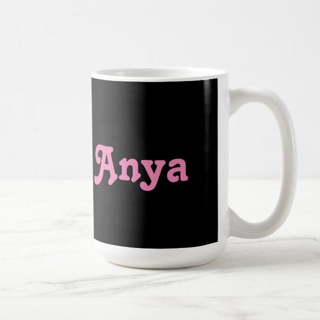 Tasse Anya (Rechts)
