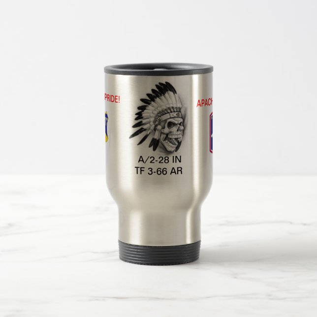 Tasse Apache Company (Mittel)