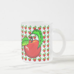 Tasse - Äpfel!