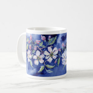 Tasse "Apfelblüten"