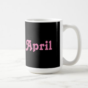 Tasse April