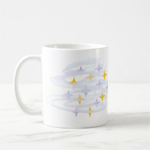 Tasse : Apsensfear der Sterne