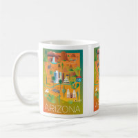 Tasse Arizona