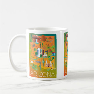 Tasse Arizona