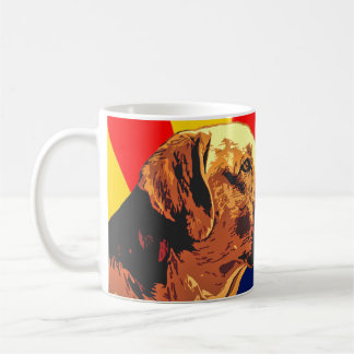 Tasse Arizonas Labrador