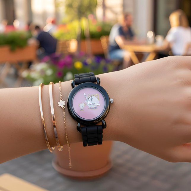 Tasse Armbanduhr (Von Creator hochgeladen)