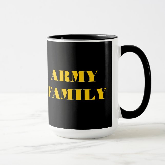Tasse Army (Rechts)