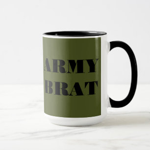 Tasse Army Brat