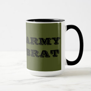 Tasse Army Brat