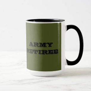 Tasse Army Retiree