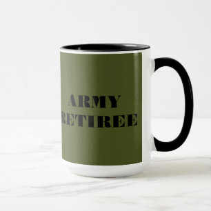 Tasse Army Retiree