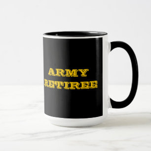 Tasse Army Retiree