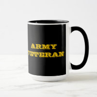 Tasse Army Veteran