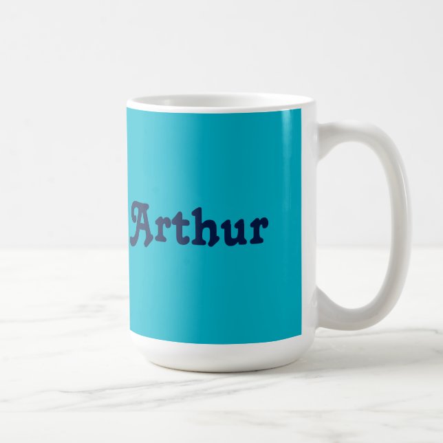 Tasse Arthur (Rechts)