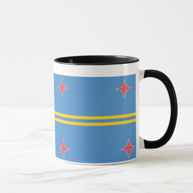 Tasse Aruba (Rechts)