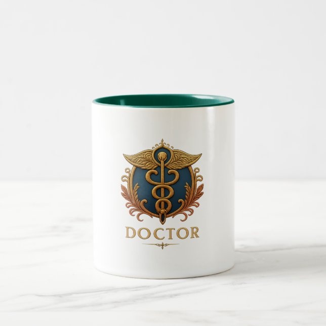 Tasse - Arzt (Mittel)