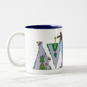 Tasse ASHEVILLE, NC (AVL)